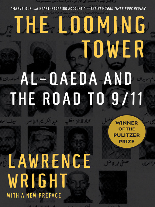 Cover image for The Looming Tower